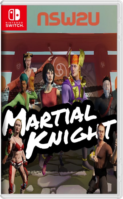 Martial Knight Switch NSP
