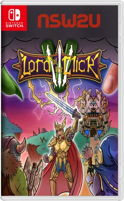 Lord of the Click III Switch NSP