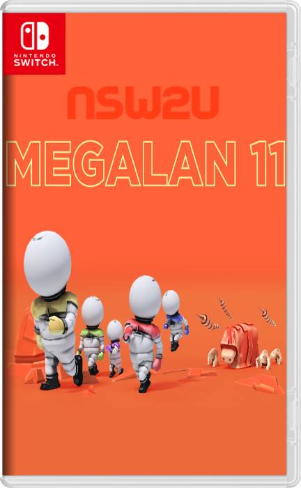 MEGALAN 11 Switch NSP