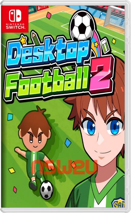 / 机でサッカー2 / Desktop Football 2 / Desktop Soccer 2 Switch NSP XCI NSZ