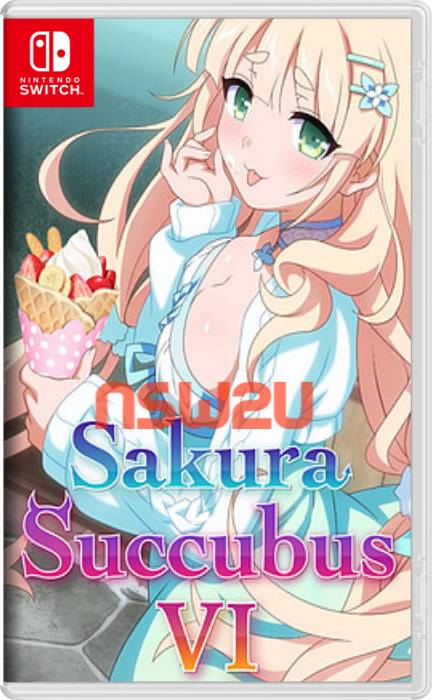 Sakura Succubus 6 Switch NSP XCI NSZ