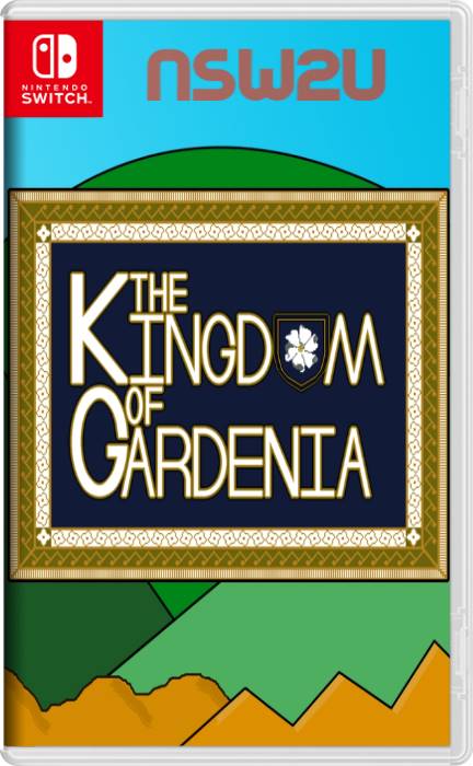 The Kingdom of Gardenia Switch NSP