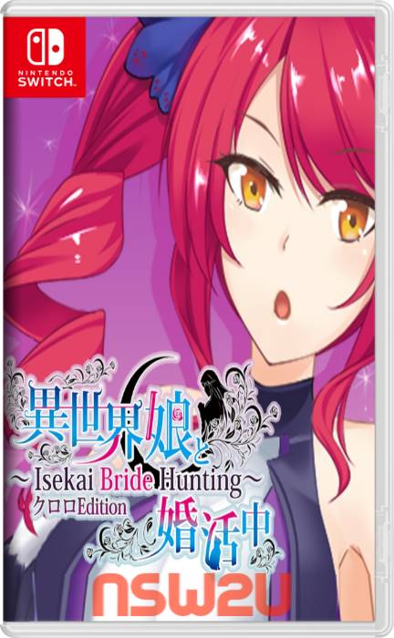 Isekai Bride Hunting Marriage with another world girl Kullulu Edition Switch NSP