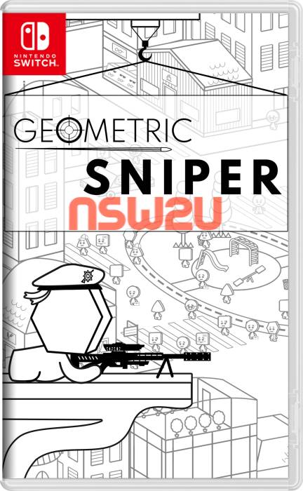 Geometric Sniper Switch NSP