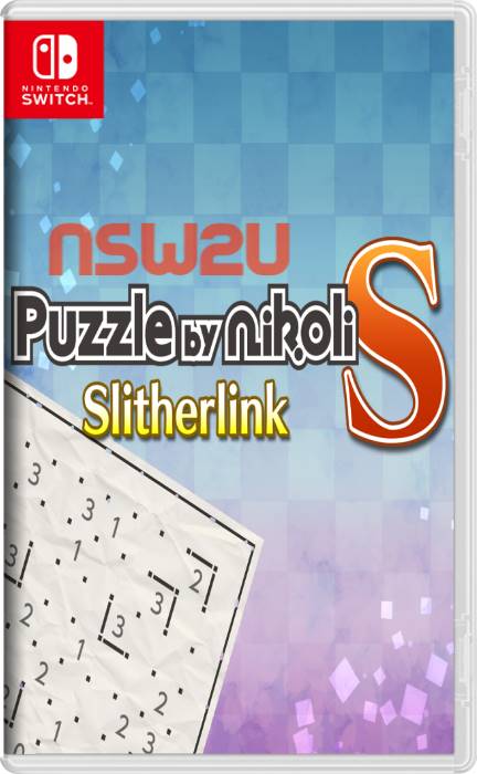 Puzzle by Nikoli S Slitherlink Switch NSP
