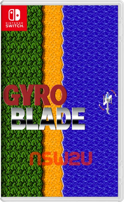 GyroBlade Switch NSP