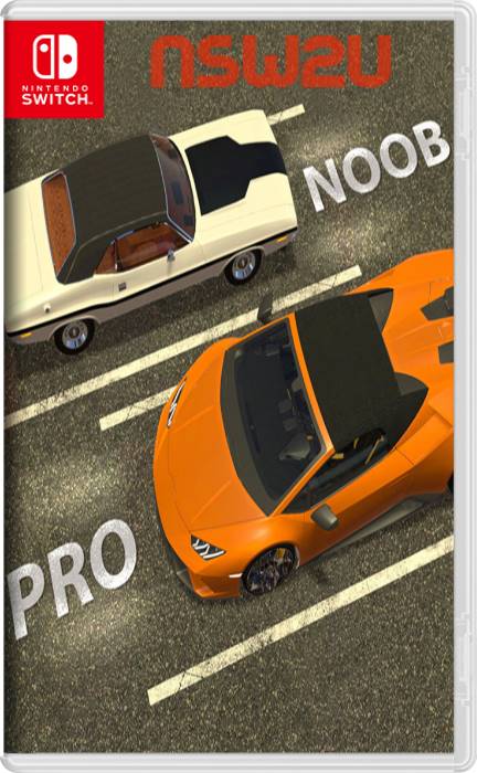 Car Parking Madness School Drive Mechanic Car Games Simulator 2023 Switch NSP
