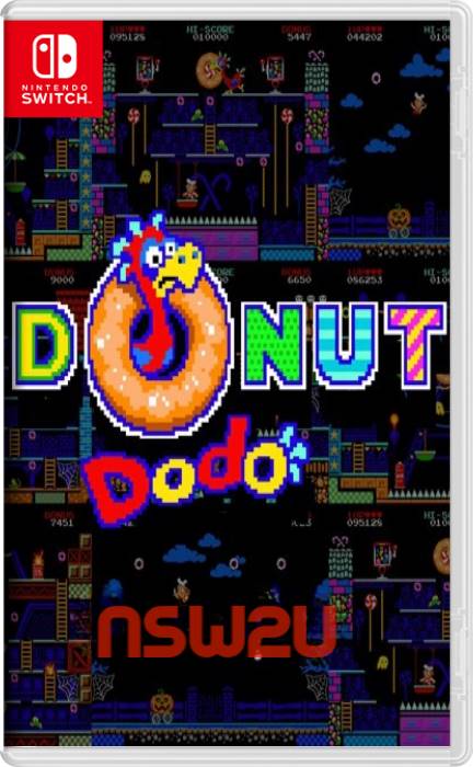 Donut Dodo Switch NSP