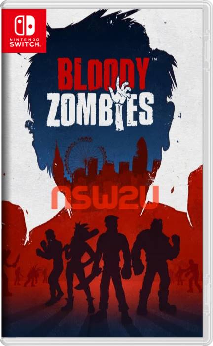 Bloody Zombies Switch NSP