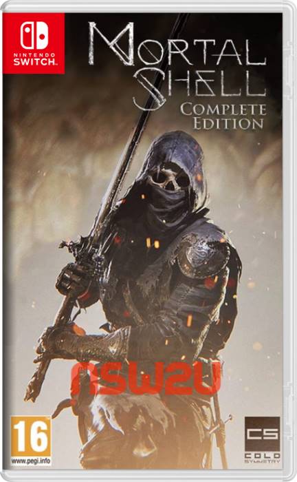 Mortal Shell: Complete Edition Switch NSP NSZ