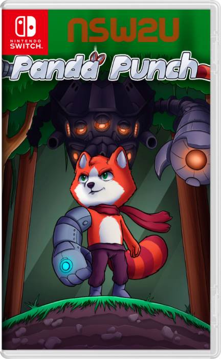 Panda Punch Switch NSP