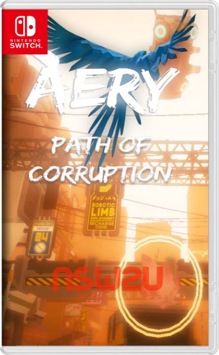 Aery – Path of Corruption Switch NSP