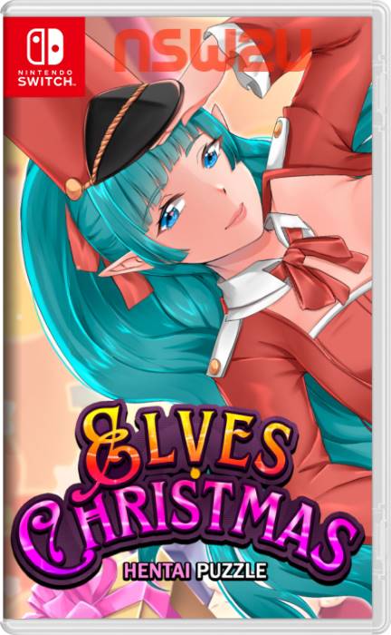 Elves Christmas Hentai Puzzle Switch NSP