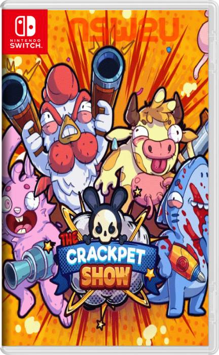 The Crackpet Show Switch NSP