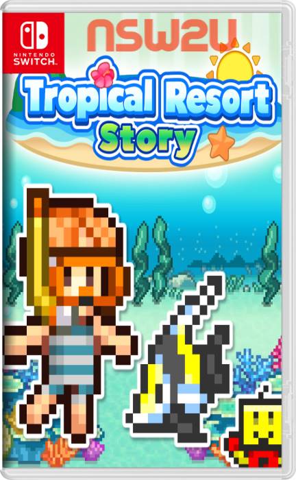 Tropical Resort Story Switch NSP