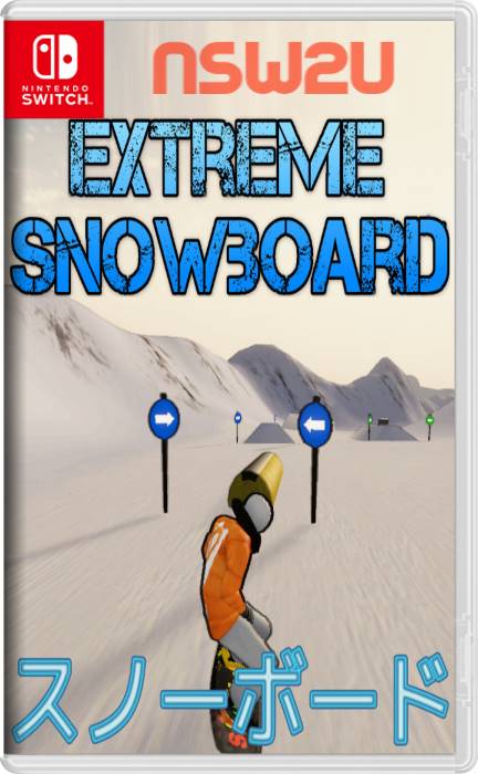 Extreme Snowboard Switch NSP