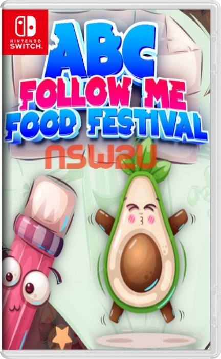 ABC Follow Me: Food Festival Switch NSP