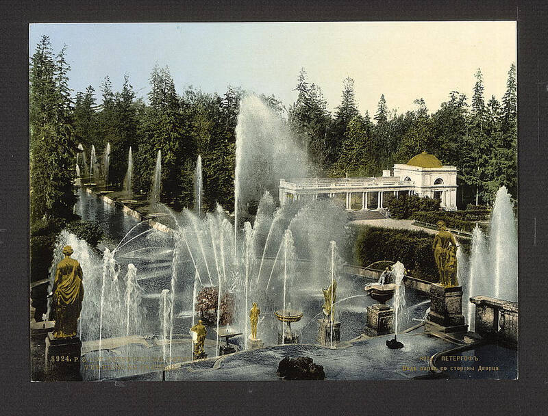 Фото Российской империи