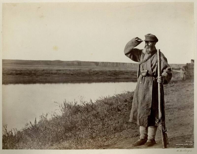 Донское казачество