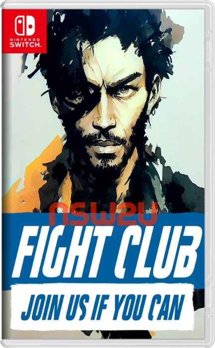 Fight Club – Join us if you can Switch NSP
