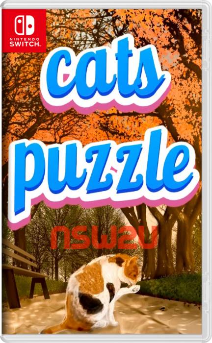 Cats Puzzle Switch NSP