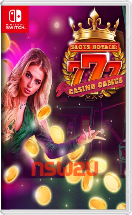 Slots Royale: 777 Casino Games Switch NSP
