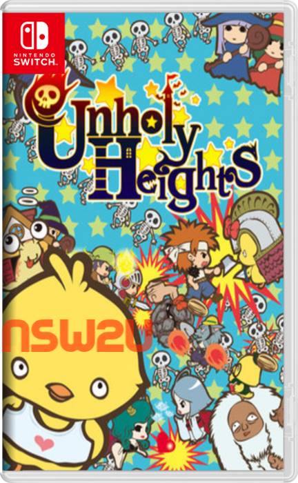 Unholy Heights Switch NSP