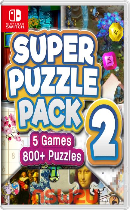 Super Puzzle Pack 2 Switch NSP XCI NSZ