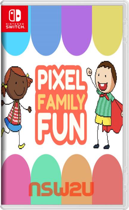 Pixel Family Fun Switch NSP