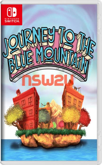 Journey To The Blue Mountain Switch NSP