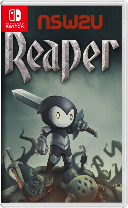 Reaper: Tale of a Pale Swordsman Switch NSP XCI NSZ