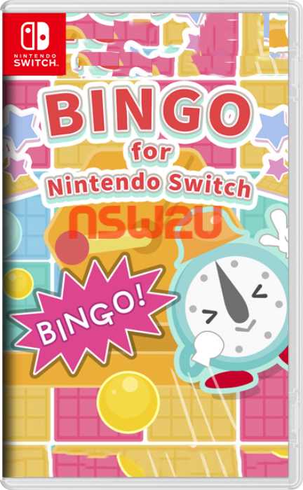 BINGO for Nintendo Switch NSP NSZ