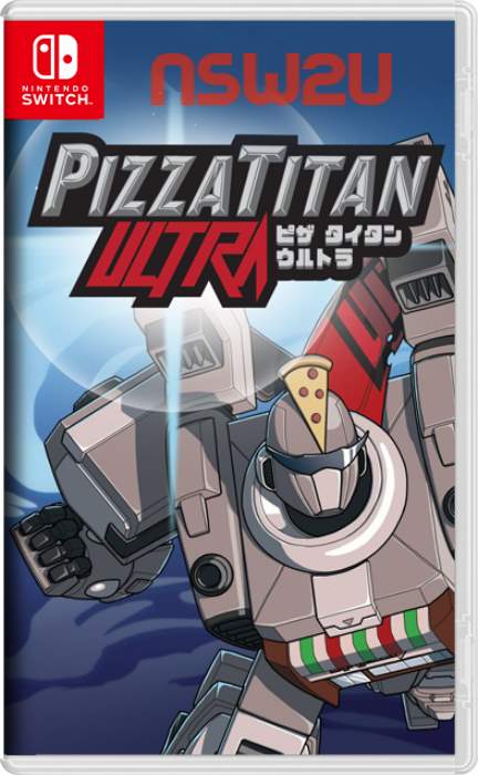 Pizza Titan Ultra Switch NSP NSZ