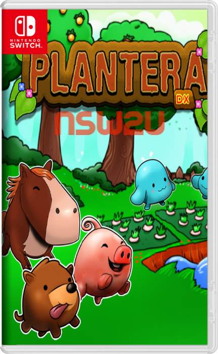 Plantera Deluxe Switch NSP