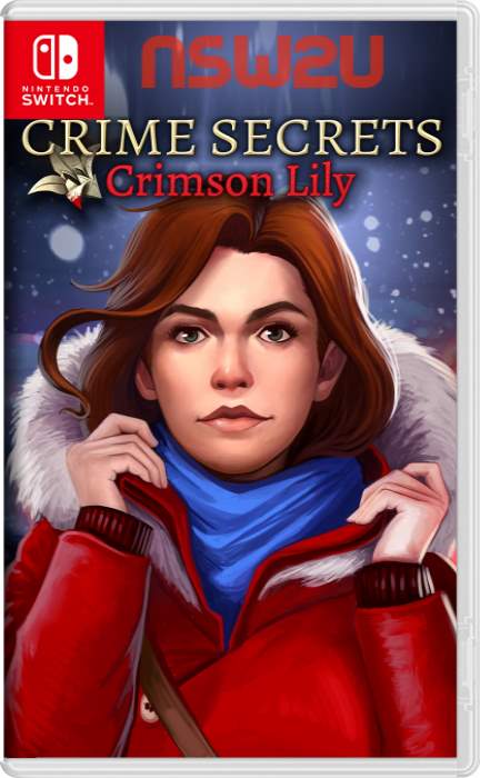 Crime Secrets: Crimson Lily Switch NSP XCI NSZ