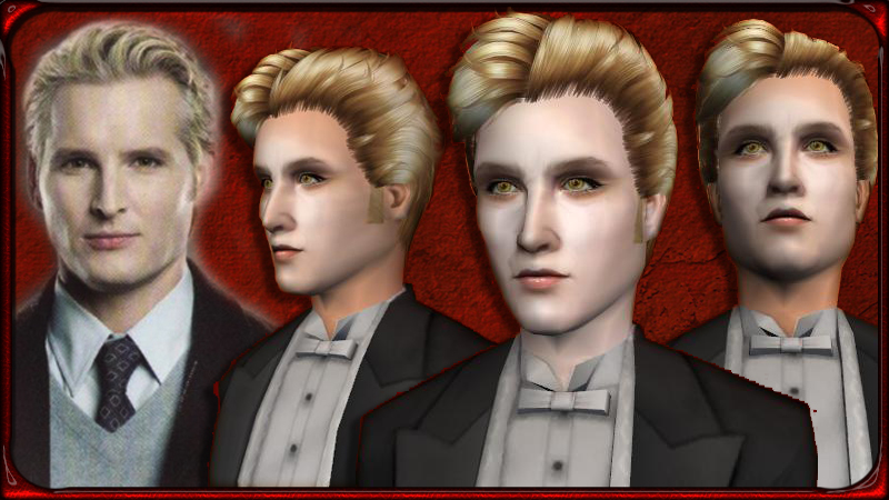 Carlisle Cullen