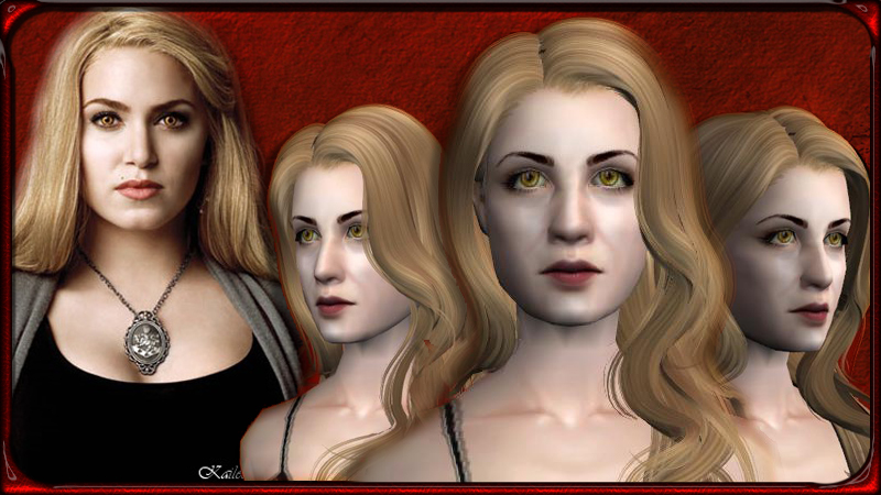 Rosalie Hale