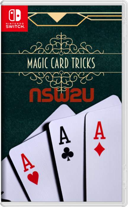 Magic Card Tricks Switch NSP