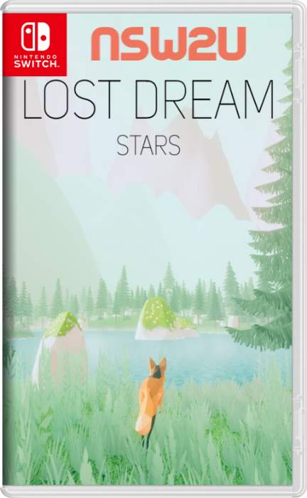 Lost Dream Stars Switch NSP