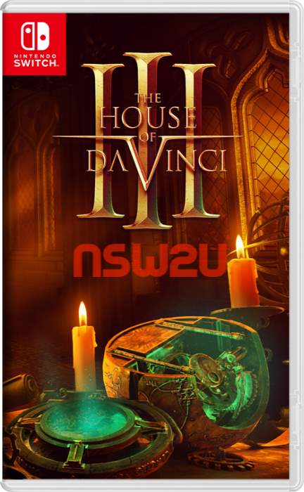 The House of Da Vinci 3 Switch NSP