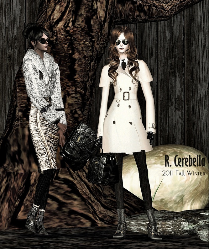 Cerebella af Bag 03