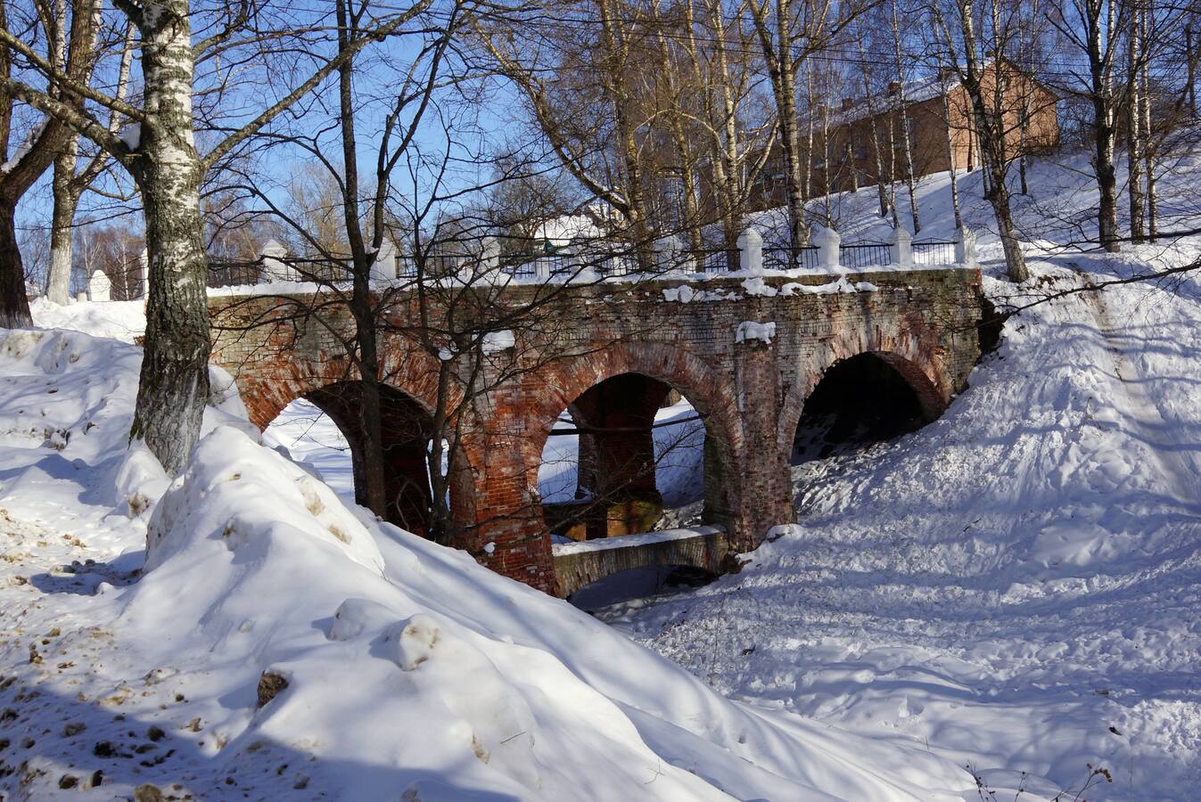 петровский парк рыбинск