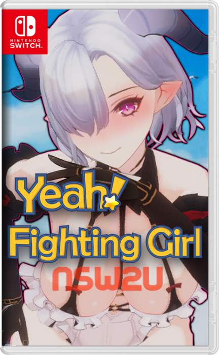 Yeah!Fighting Girl Switch NSP NSZ