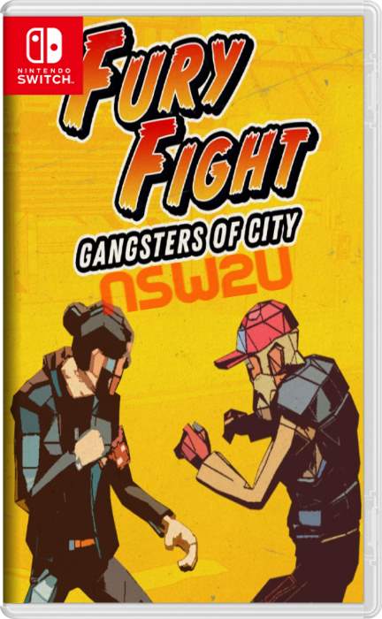 Fury Fight: Gangsters of City Switch NSP XCI NSZ