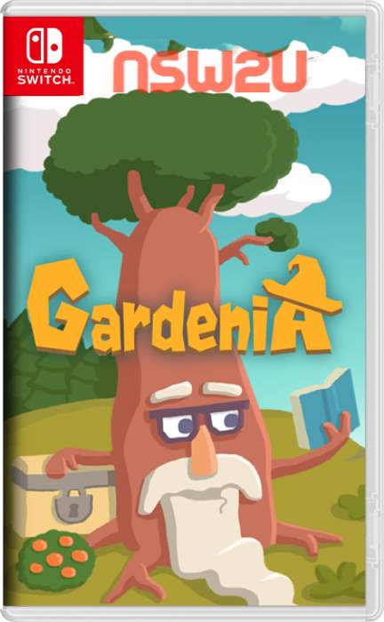 Gardenia, Nintendo Switch download software, Games