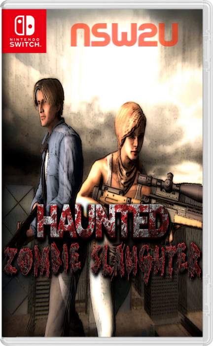 Haunted Zombie Slaughter Switch NSP
