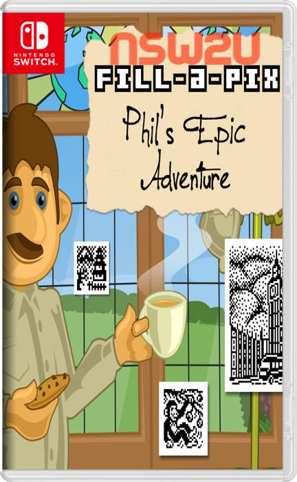Fill-a-Pix: Phil’s Epic Adventure Switch NSP