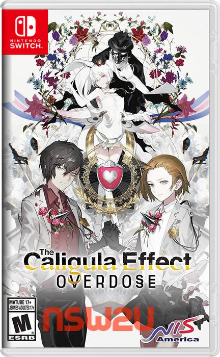 The Caligula Effect: Overdose Switch NSP