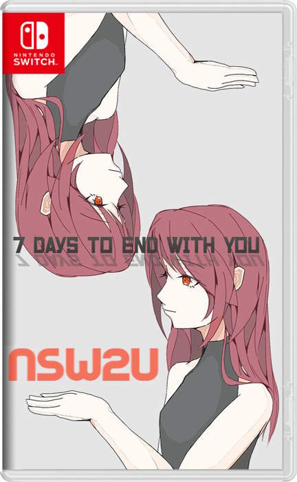 7 Days to End with You Switch NSP XCI NSZ