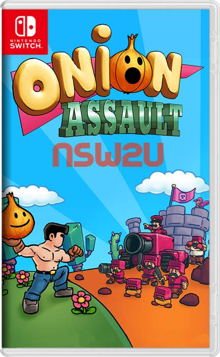 Onion Assault Switch NSP